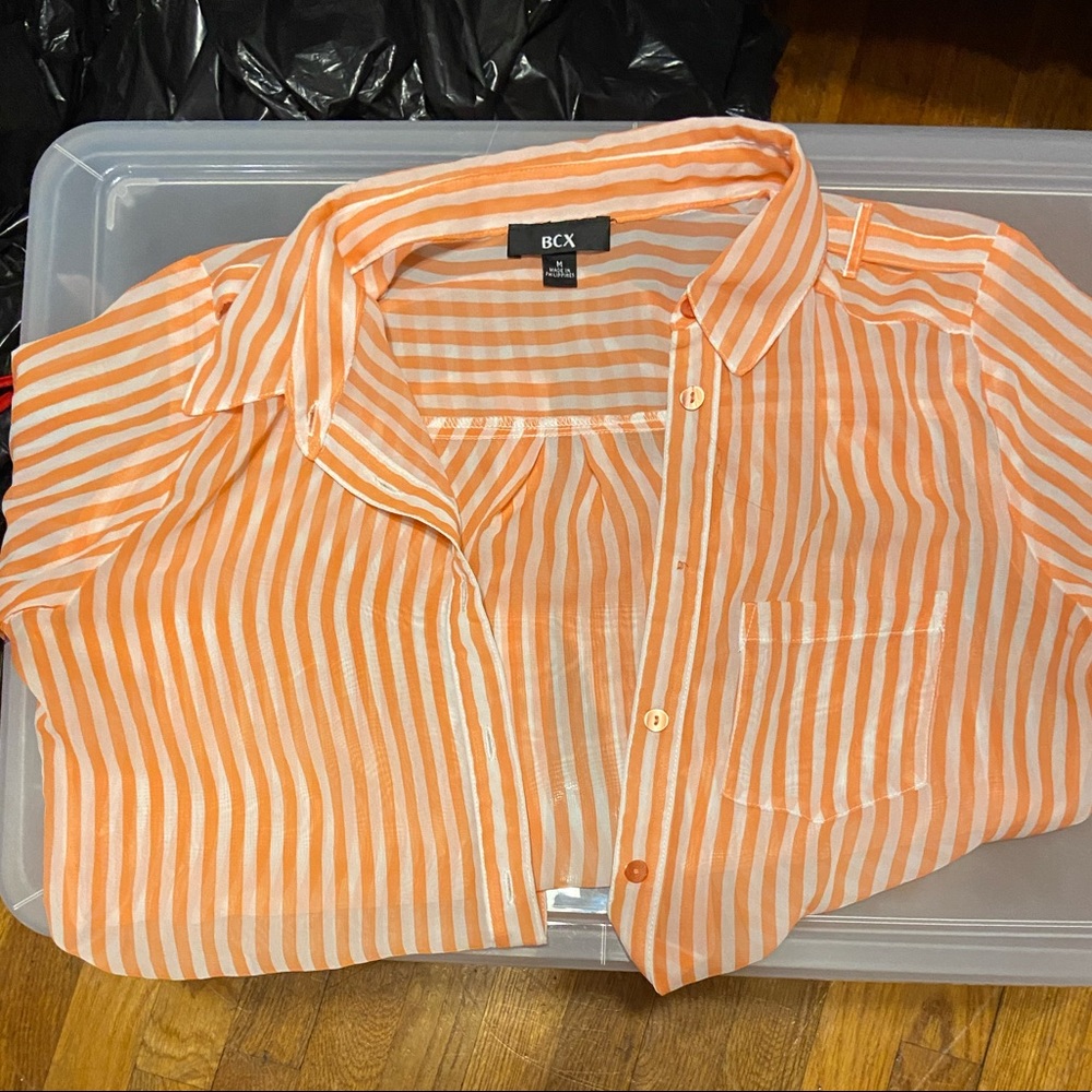 Casual Button Down